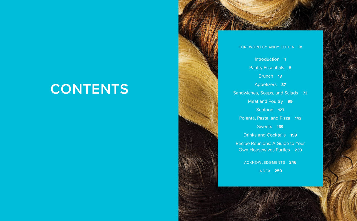 Cook It, Spill It, Throw It: The Not-So-Real Housewives Parody Cookbook - Retail Maharaj