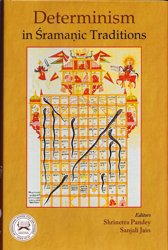 Determinism in Sramanic Traditions - Retail Maharaj