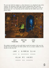 A Disappearance At The Wizarding School: An Interactive Puzzle Story - Retail Maharaj