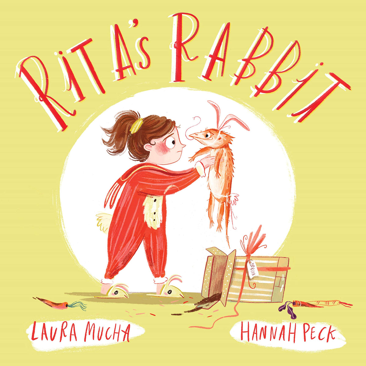 Rita's Rabbit | Retail Maharaj