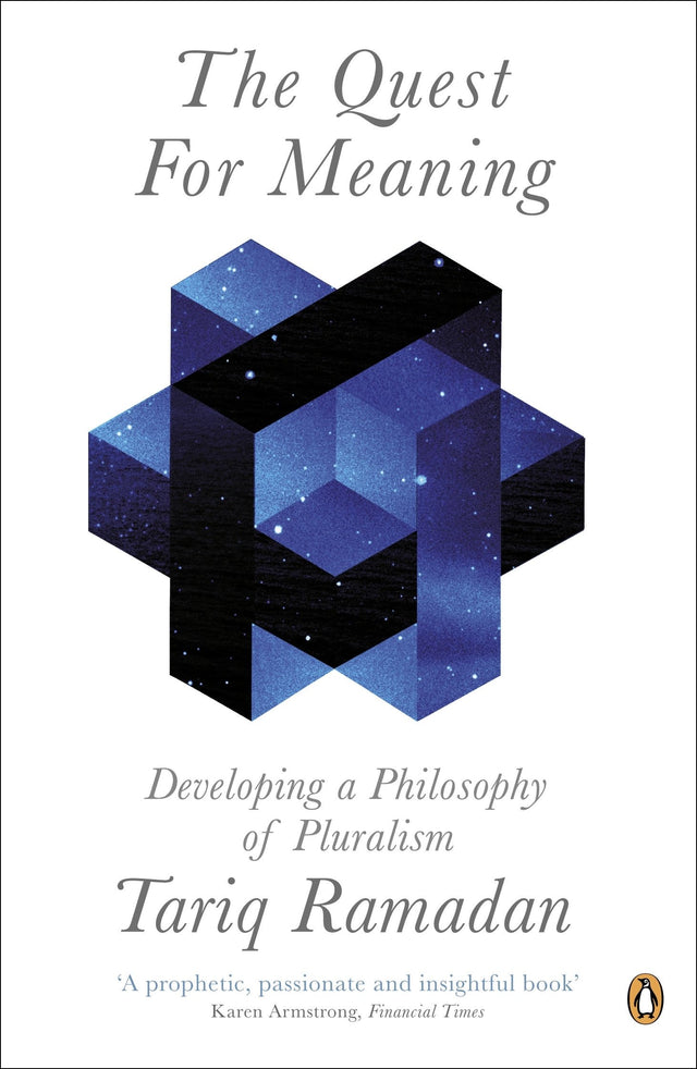The Quest for Meaning: Developing a Philosophy of Pluralism - Retail Maharaj