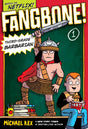 Fangbone! Third-Grade Barbarian: 1 - Retail Maharaj