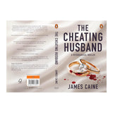 The Cheating Husband: A Gripping Psychological Thriller with Mind-Bending Twists — perfect for fans of Freida McFadden | A suspense thriller that keeps you guessing! - Retail Maharaj