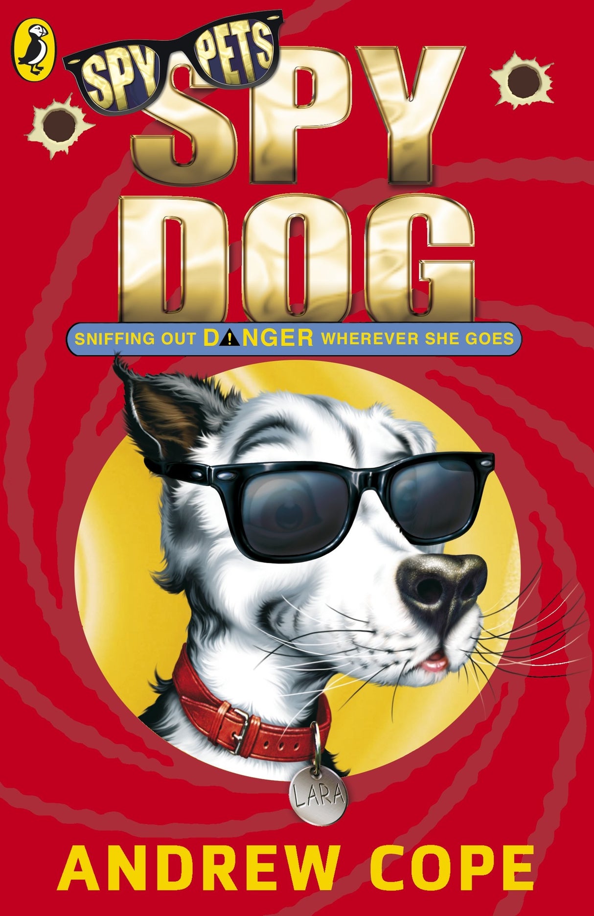 Spy Dog: 1: Volume 1 - Retail Maharaj