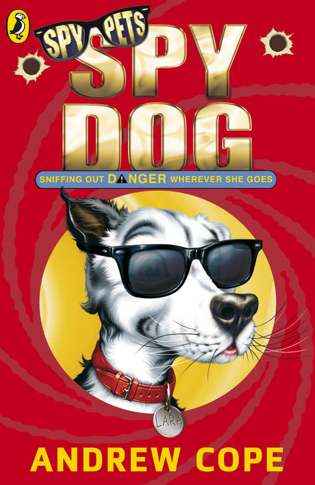 Spy Dog: 1: Volume 1 - Retail Maharaj