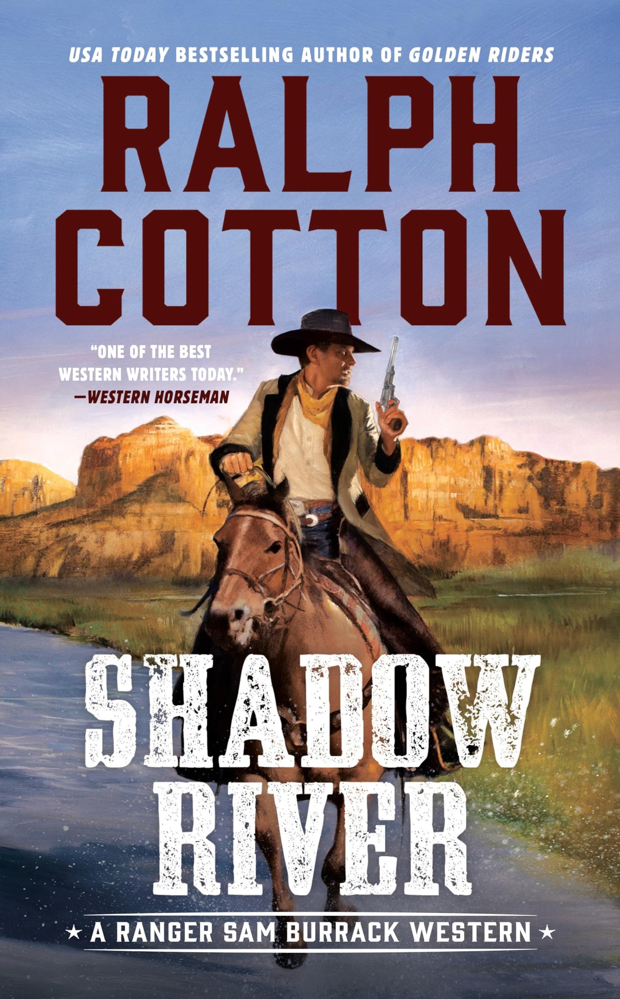 Shadow River (Ranger Sam Burrack)