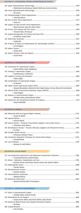 Surgical Gastroenterology (2 Vols Set)