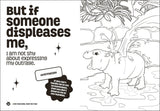 Be More Moo Deng: The Unofficial Colouring Book