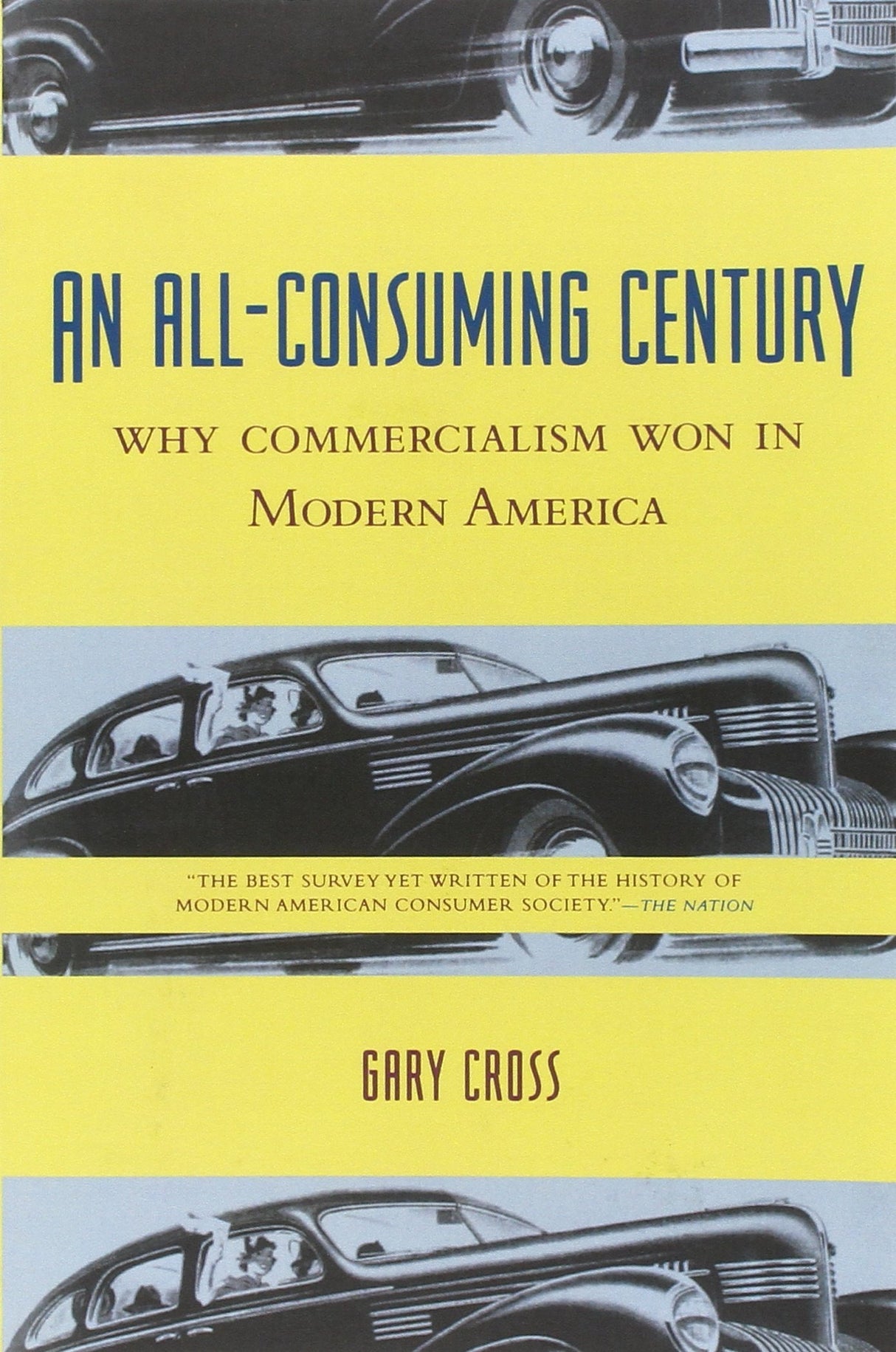 An All-Consuming Century: Why Commercialism Won in Modern America - Retail Maharaj
