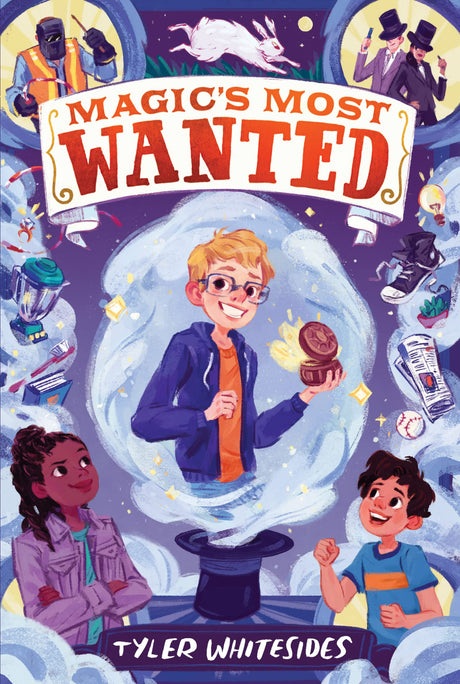 Magic's Most Wanted - Retail Maharaj
