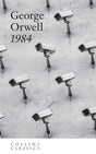 1984 Nineteen Eighty-Four: The Internationally Best Selling Classic from the Author of Animal Farm (Collins Classics) - Retail Maharaj