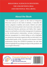 Behavioral Sciences in Dentistry: The Link Between Oral and Emotional Well-Being