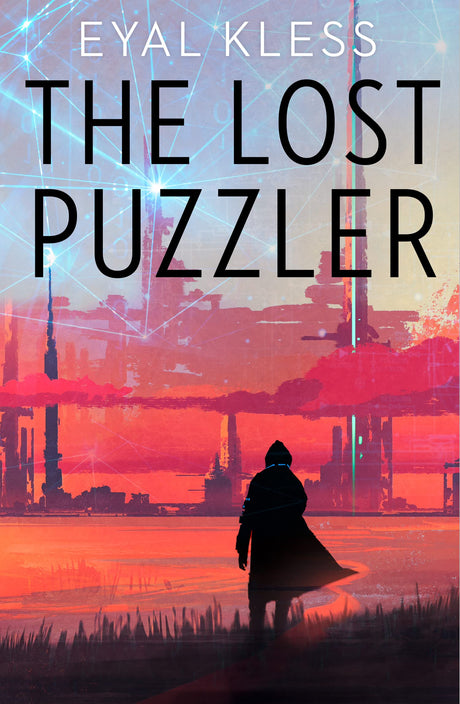The Lost Puzzler: Book 1 (The Tarakan Chronicles) - Retail Maharaj