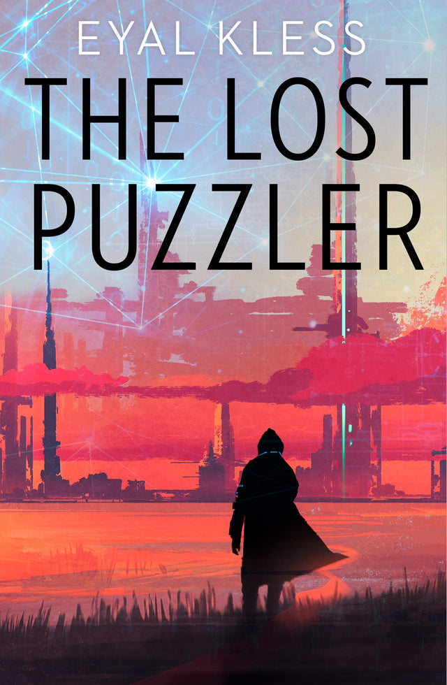 The Lost Puzzler: Book 1 (The Tarakan Chronicles) - Retail Maharaj