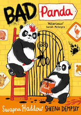 Bad Panda: WORLD BOOK DAY 2023 AUTHOR