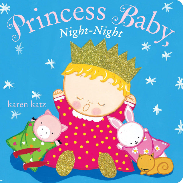 Princess Baby, Night-Night - Retail Maharaj