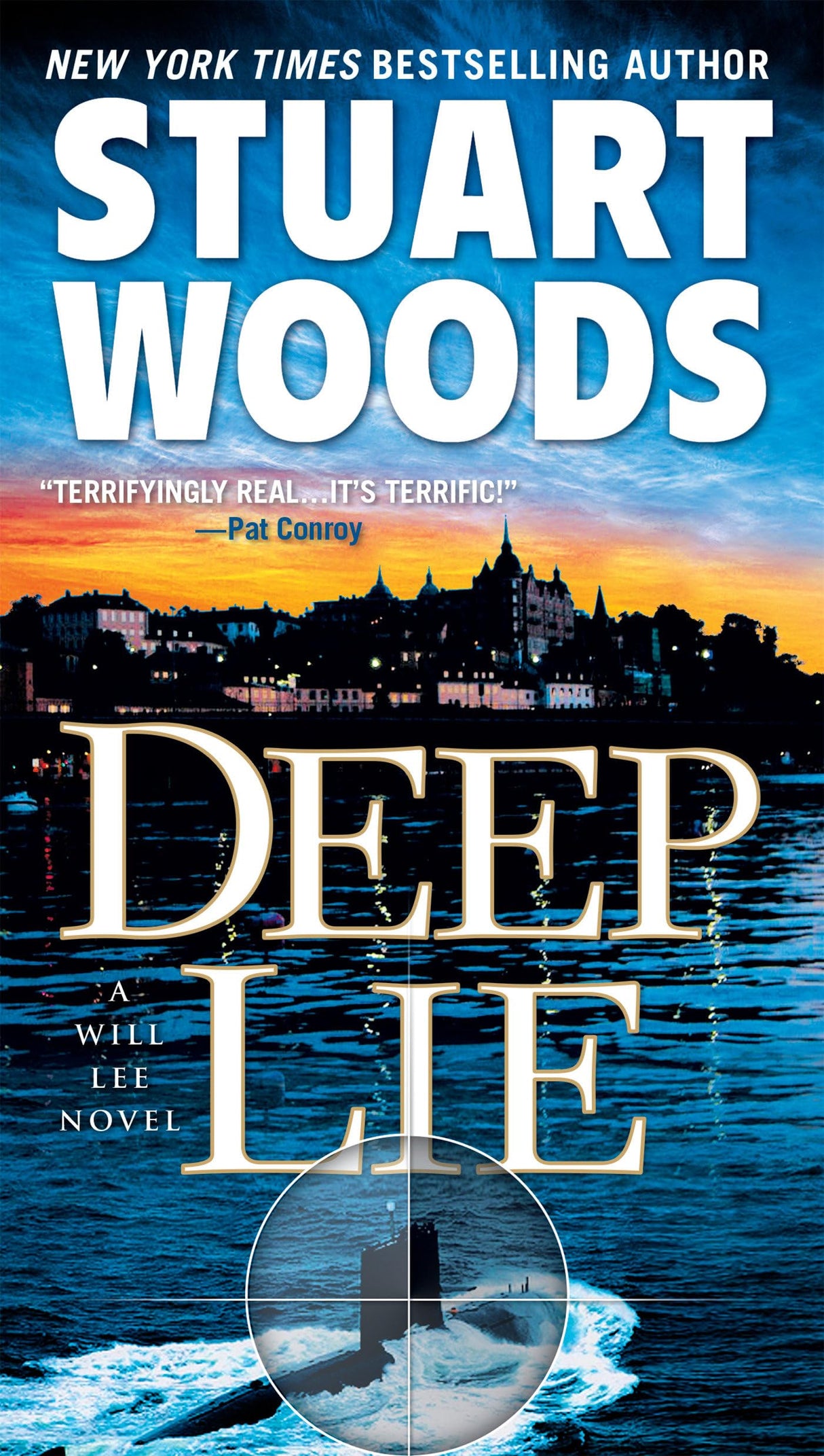 Deep Lie: 3 (Will Lee Novel)