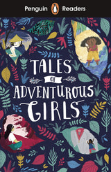 Penguin Readers Level 1: Tales of Adventurous Girls (ELT Graded Reader) (Ladybird Readers) - Retail Maharaj
