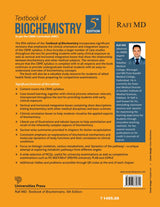 Textbook of Biochemistry, 5th Edition