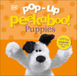 Pop-Up Peekaboo! Puppies [Board book] DK - Retail Maharaj