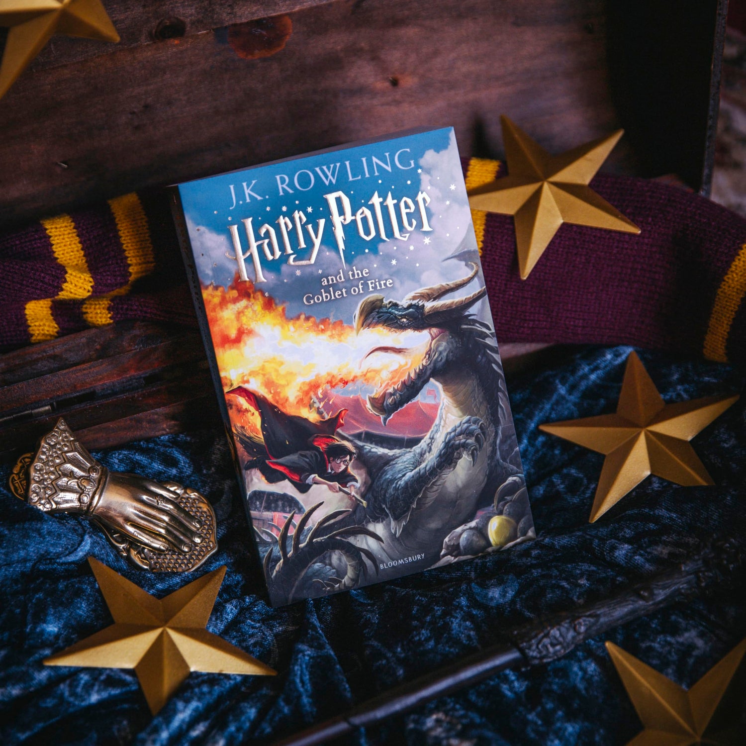 Harry Potter and the Chamber of Secrets - Retail Maharaj
