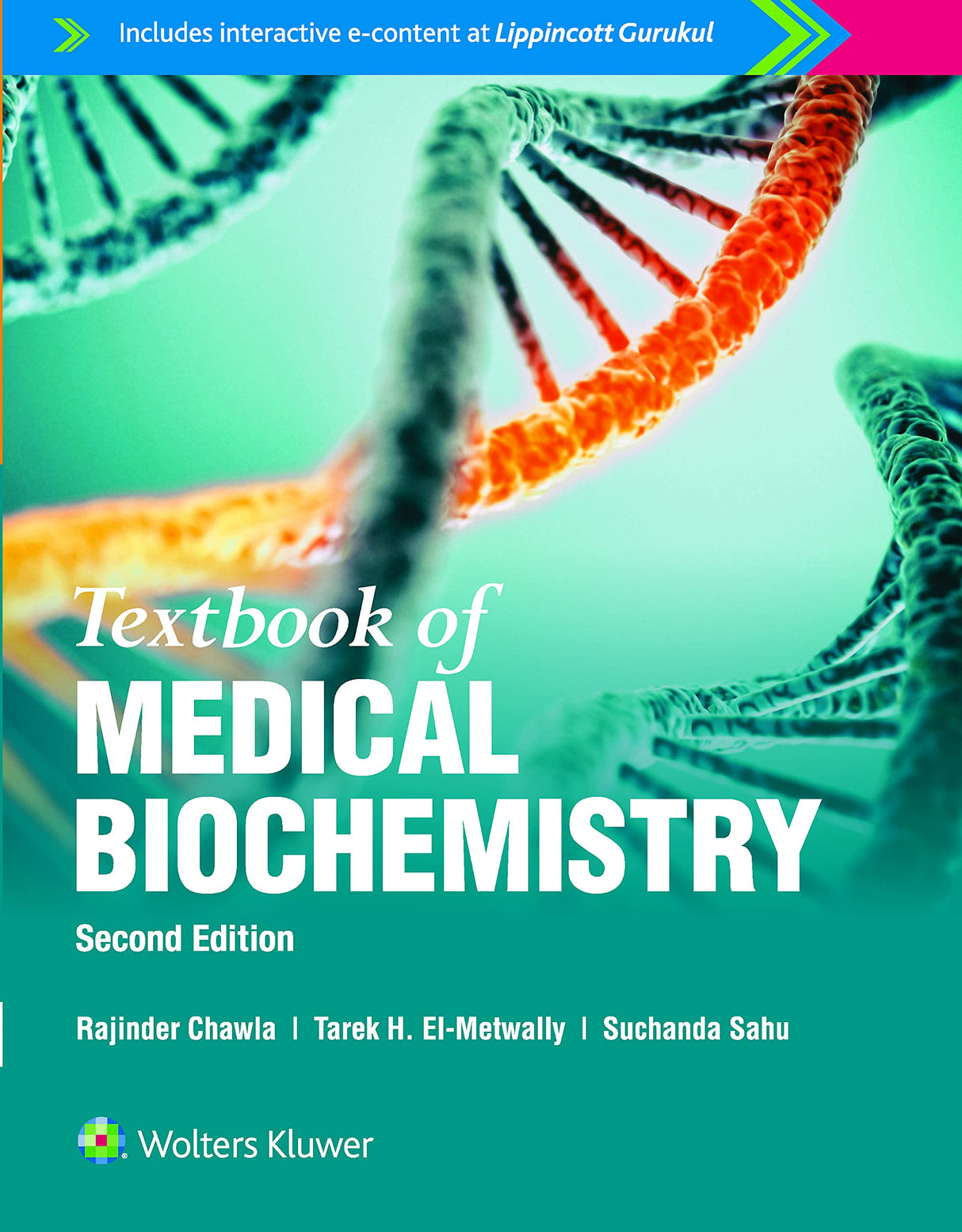 Textbook of Medical Biochemistry, 2ed