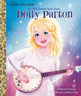 Dolly Parton: A Little Golden Book Biography