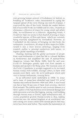 Biological Apocalypse: Species Extinction in the Anthropocene - Retail Maharaj