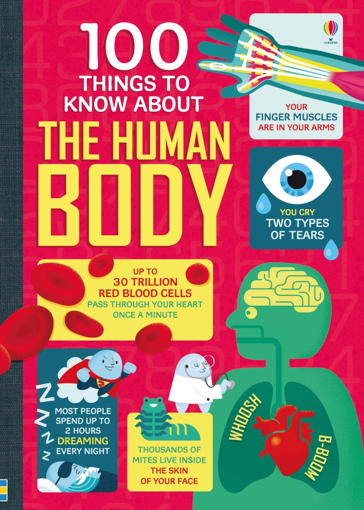 100 Things To Know About The Human Body - Retail Maharaj