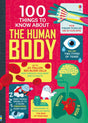 100 Things To Know About The Human Body - Retail Maharaj