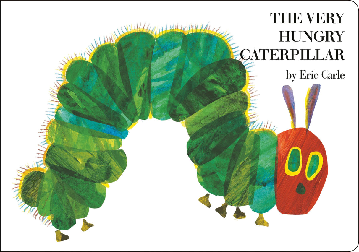 The Very Hungry Caterpillar - Retail Maharaj