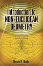 Introduction to Non-Euclidean Geometry - Retail Maharaj