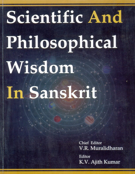 Scientific and Philosophical Wisdom In Sanskrit - Retail Maharaj