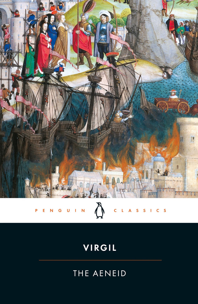 The Aeneid - Retail Maharaj