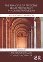 The Principle of Effective Legal Protection in Administrative Law: A European Perspective - Retail Maharaj