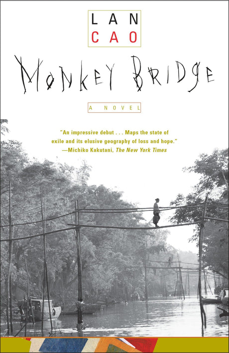 Monkey Bridge: A Novel - Retail Maharaj