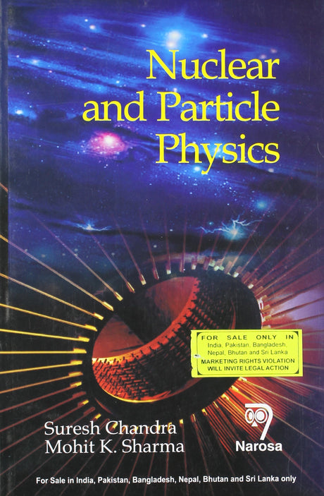 Nuclear And Particle Physics - Retail Maharaj