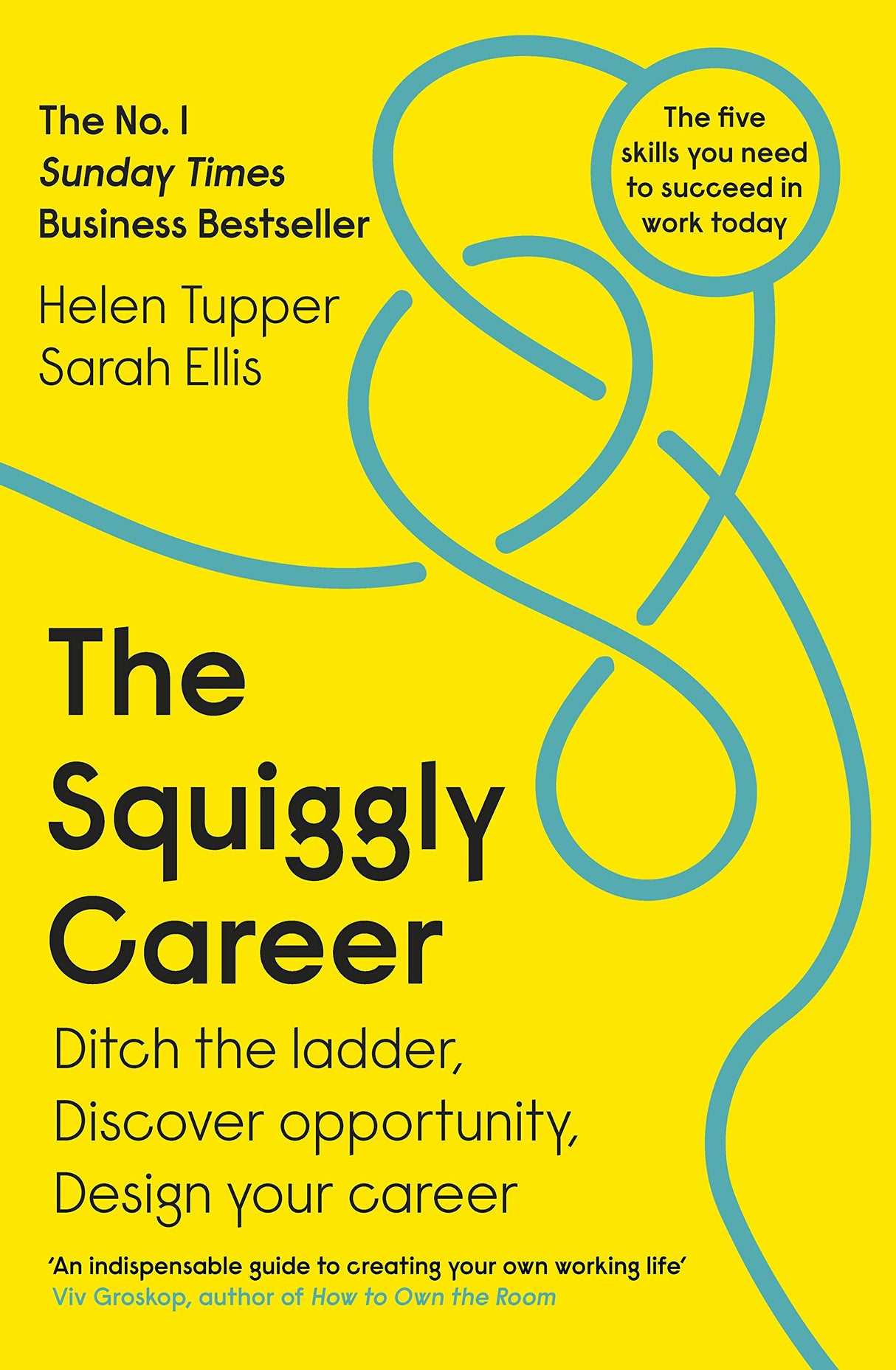 The Squiggly Career - Retail Maharaj