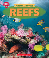 Learn About: Animal Homes: Reefs - Retail Maharaj