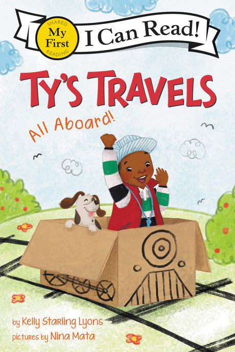 Ty'S Travels: All Aboard] - Retail Maharaj