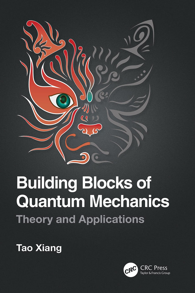 Building Blocks of Quantum Mechanics - Retail Maharaj