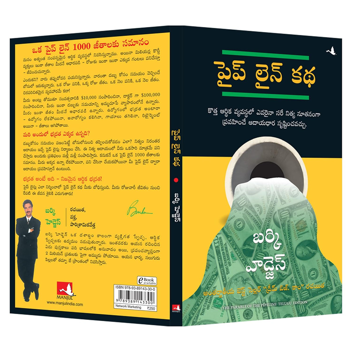 The Parable of Pipeline [Telugu] - Retail Maharaj
