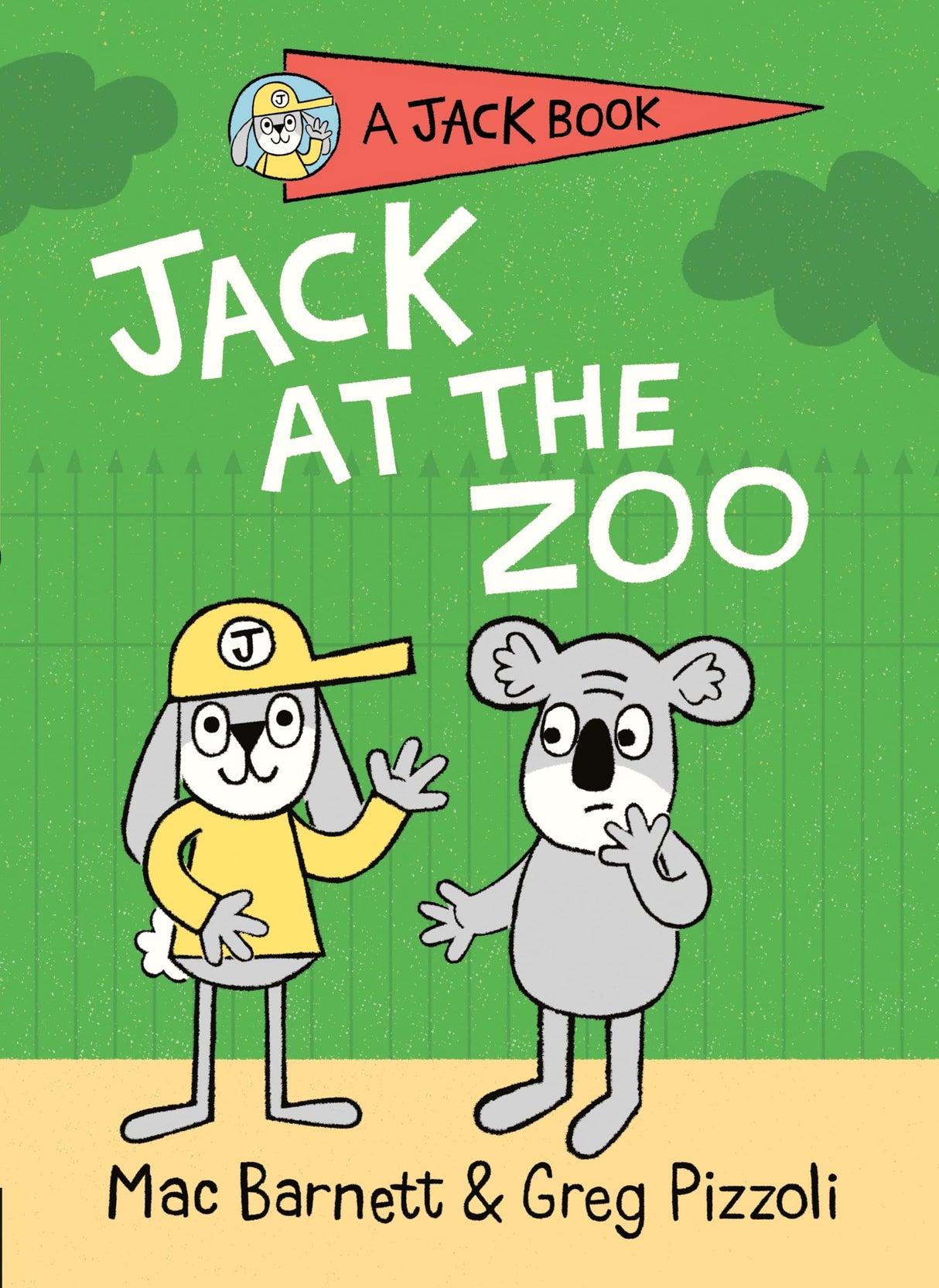 Jack at the Zoo (A Jack Book): 5