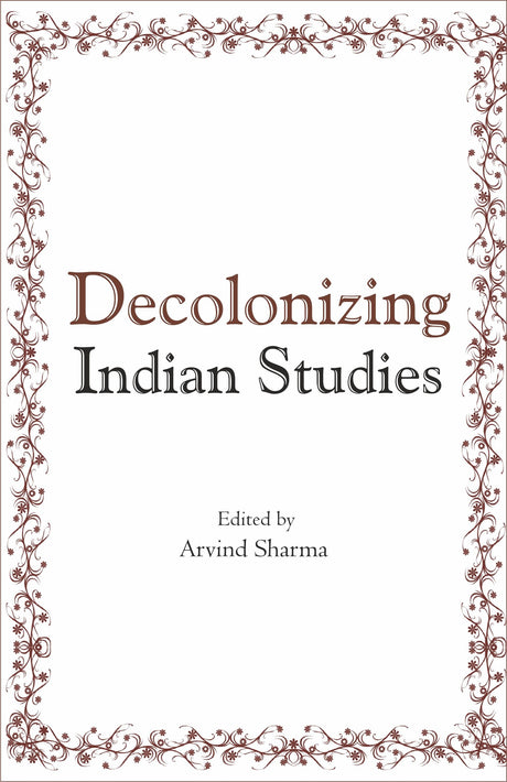 Decolonizing Indian Studies - Retail Maharaj