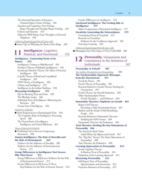 Psychology | Fifth Edition | By Pearson - Retail Maharaj