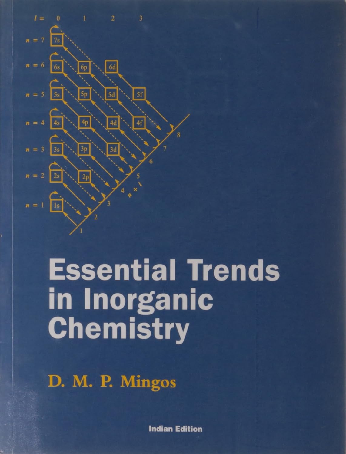 Essential Trends In Inorganic Chemistry - Retail Maharaj