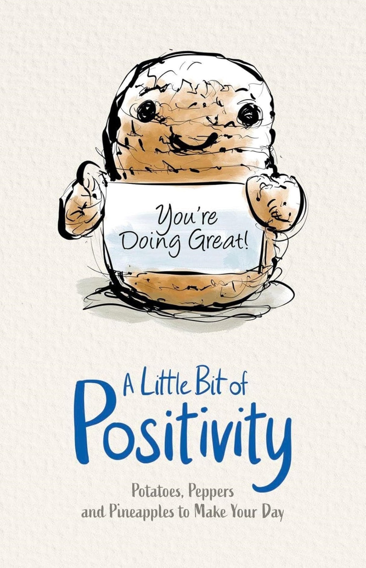 A Little Bit Of Positivity - Retail Maharaj