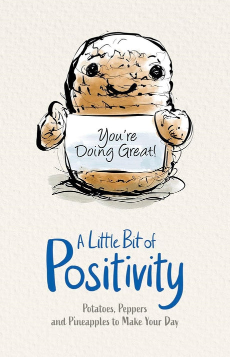 A Little Bit Of Positivity - Retail Maharaj