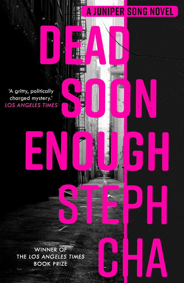 Dead Soon Enough - Retail Maharaj