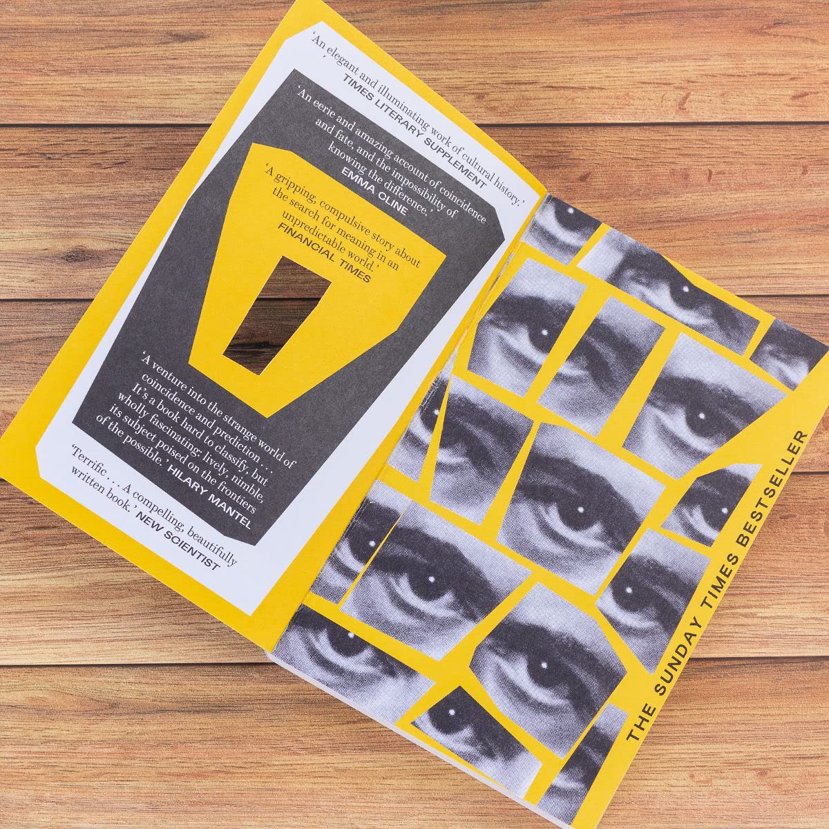 The Premonitions Bureau: A Sunday Times bestseller - Retail Maharaj